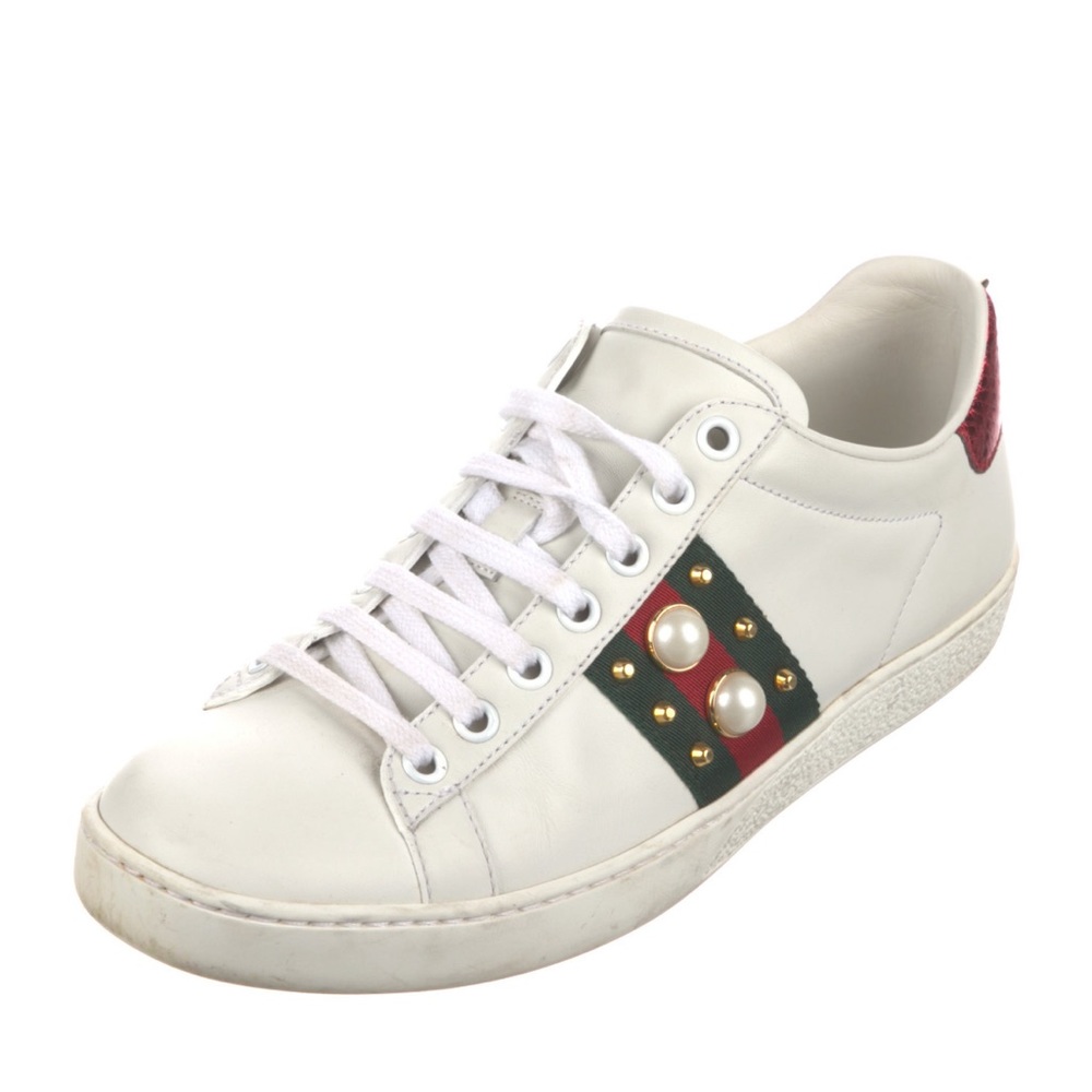 Gucci Aces - Pearls & Studded - Picture 3 of 4
